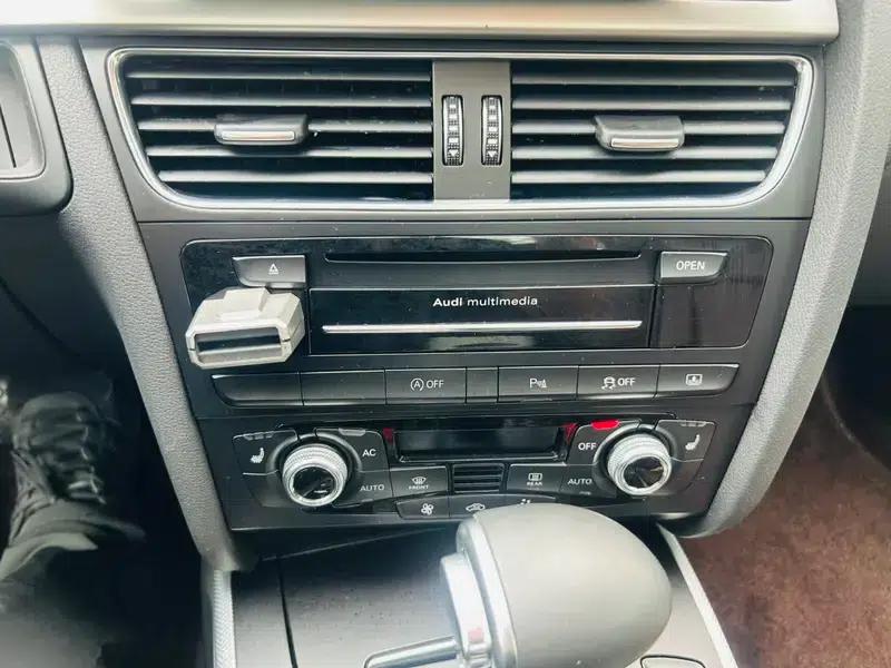 Audi A5 2012 3.0TFSI Coupe quattro — миниатюра 10