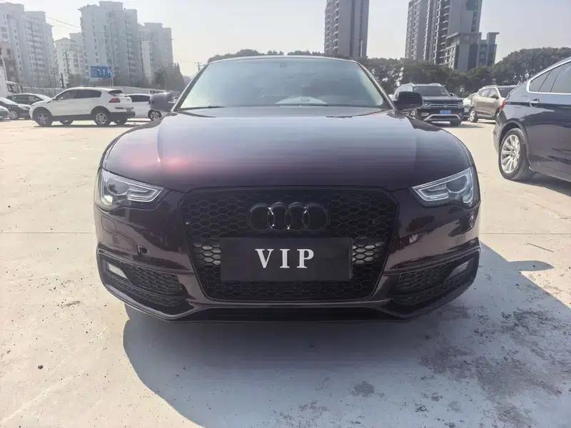 Audi A5 2014 Coupe 45 TFSI — миниатюра 2
