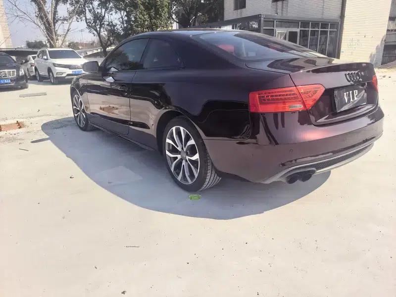 Audi A5 2014 Coupe 45 TFSI — миниатюра 4