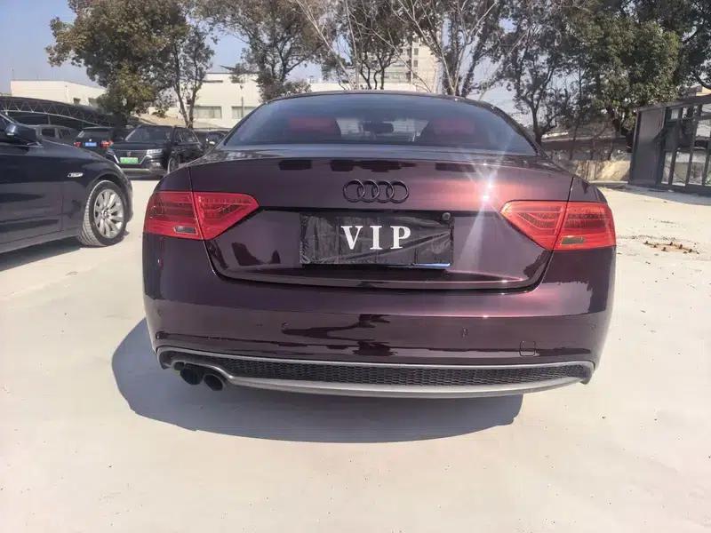 Audi A5 2014 Coupe 45 TFSI — миниатюра 5