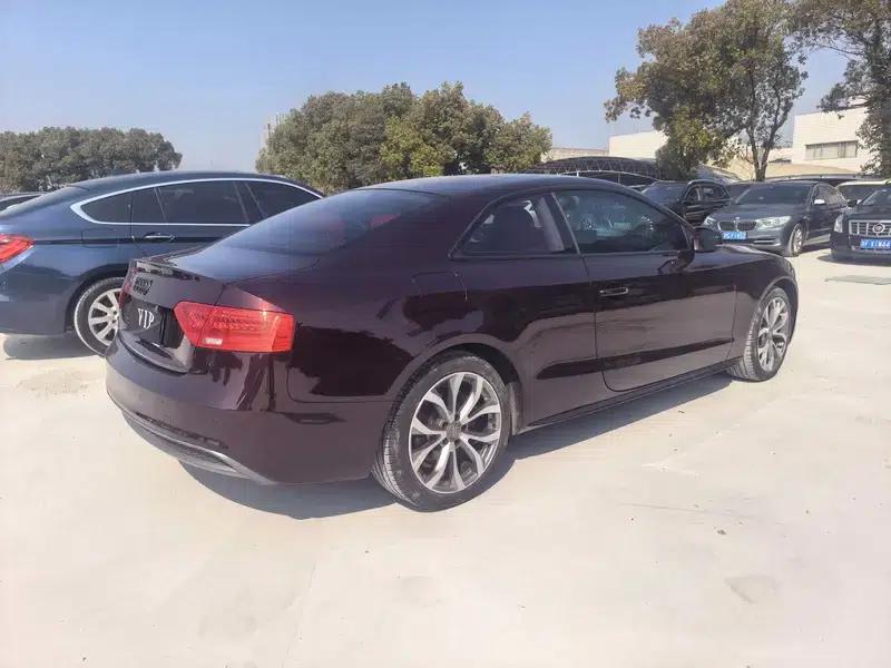 Audi A5 2014 Coupe 45 TFSI — миниатюра 6
