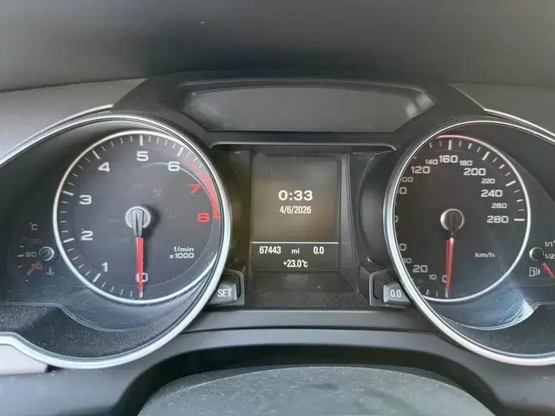 Audi A5 2014 Coupe 45 TFSI — миниатюра 8