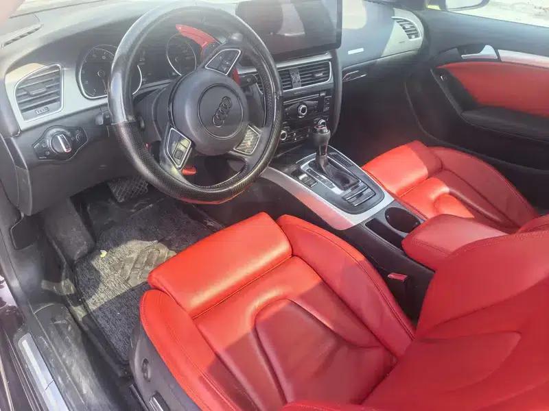 Audi A5 2014 Coupe 45 TFSI — миниатюра 9