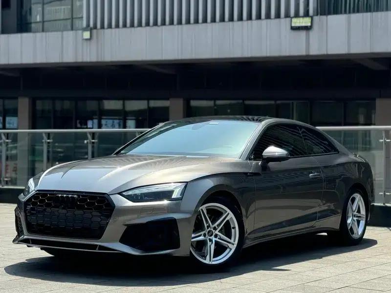 Audi A5 2024 Coupe 40 TFSI Fashion Dynamic — миниатюра 1