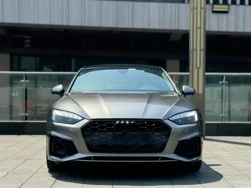 Audi A5 2024 Coupe 40 TFSI Fashion Dynamic — миниатюра 2