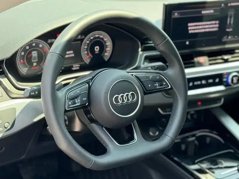 Audi A5 2024 Coupe 40 TFSI Fashion Dynamic — миниатюра 12