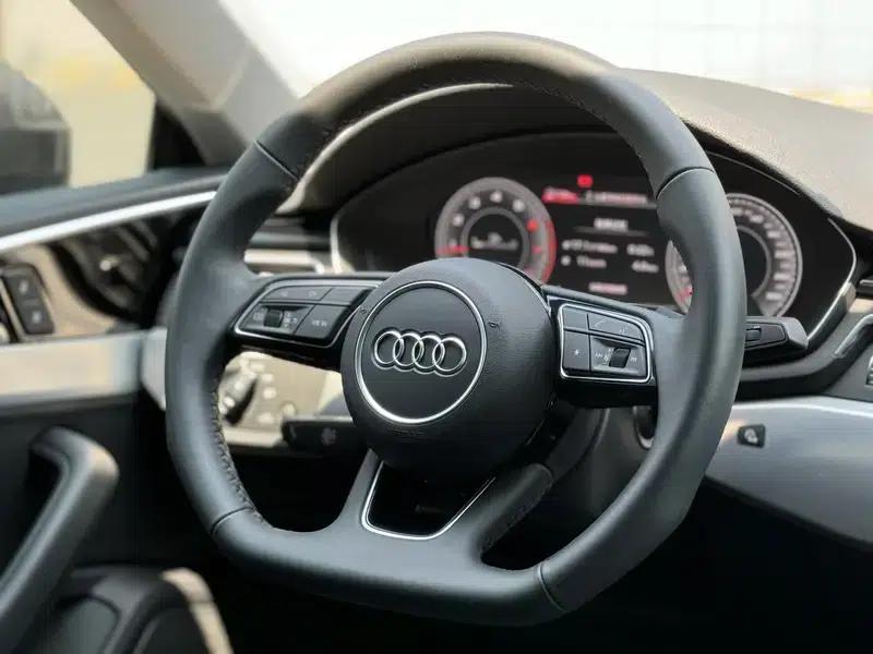 Audi A5 2024 Coupe 40 TFSI Fashion Dynamic — миниатюра 14