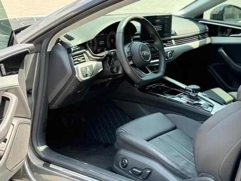 Audi A5 2024 Coupe 40 TFSI Fashion Dynamic — миниатюра 15