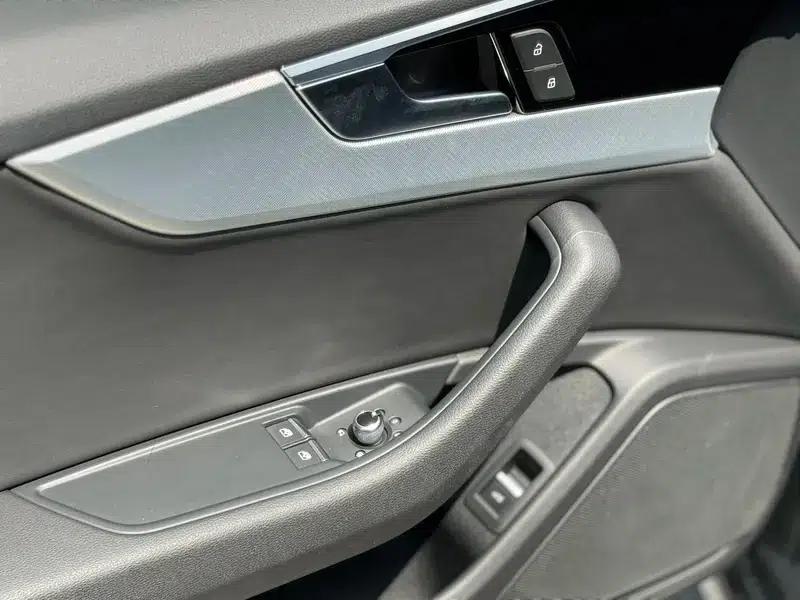 Audi A5 2024 Coupe 40 TFSI Fashion Dynamic — миниатюра 17