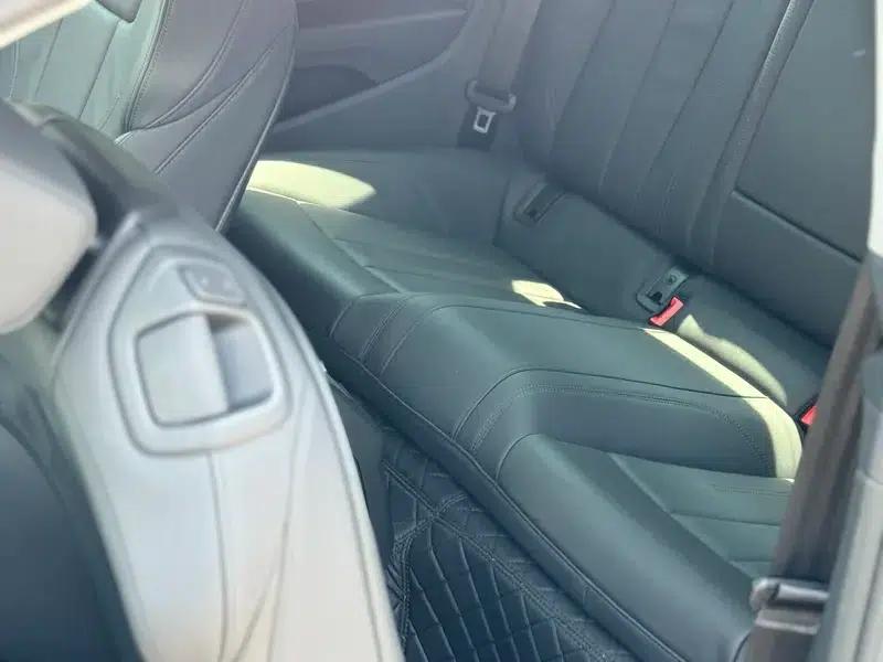 Audi A5 2024 Coupe 40 TFSI Fashion Dynamic — миниатюра 18