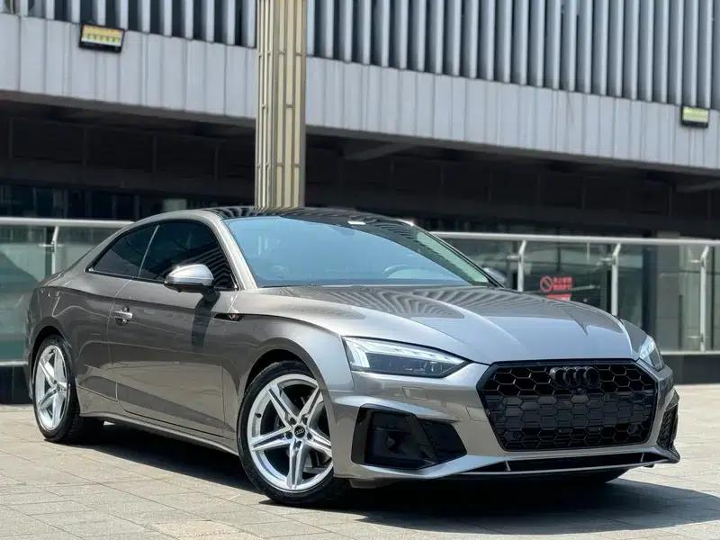 Audi A5 2024 Coupe 40 TFSI Fashion Dynamic — миниатюра 3