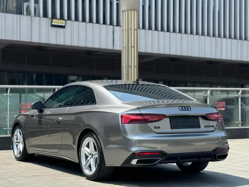 Audi A5 2024 Coupe 40 TFSI Fashion Dynamic — миниатюра 4