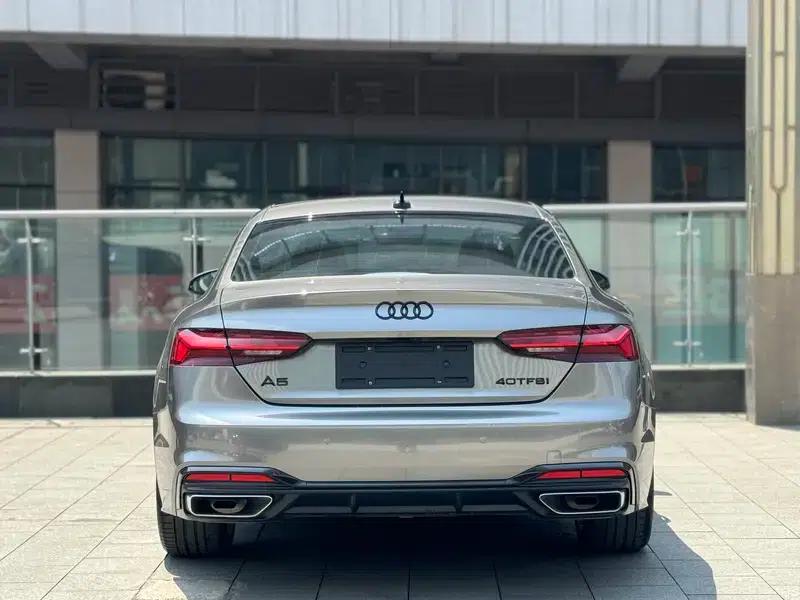 Audi A5 2024 Coupe 40 TFSI Fashion Dynamic — миниатюра 5