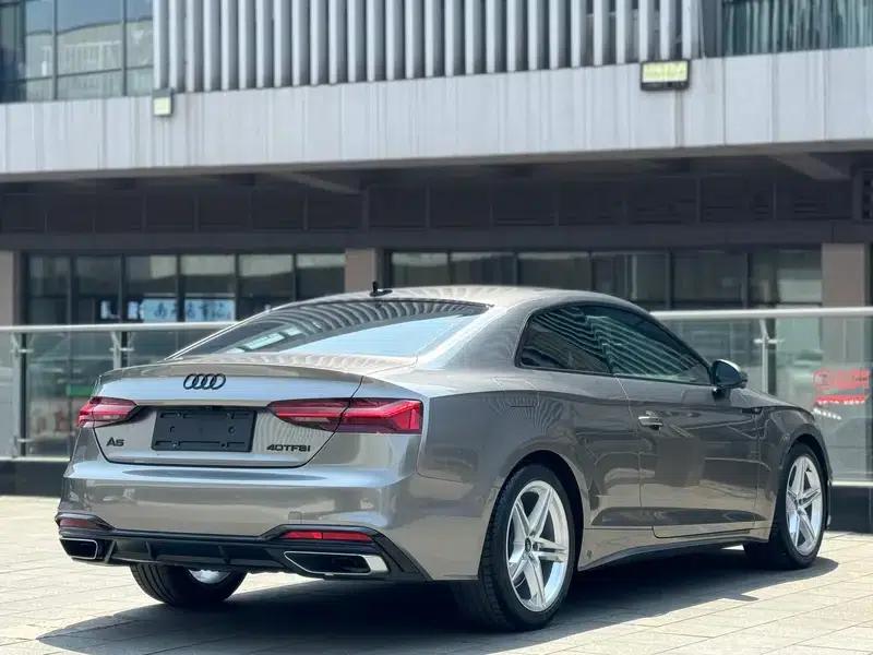 Audi A5 2024 Coupe 40 TFSI Fashion Dynamic — миниатюра 6