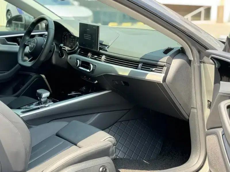 Audi A5 2024 Coupe 40 TFSI Fashion Dynamic — миниатюра 7