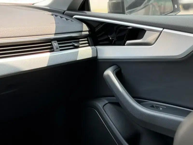 Audi A5 2024 Coupe 40 TFSI Fashion Dynamic — миниатюра 9