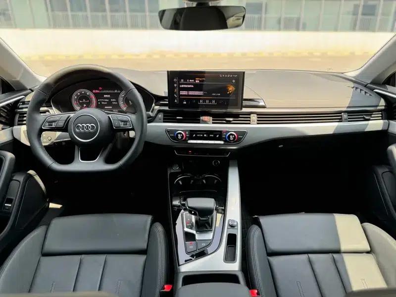 Audi A5 2024 Coupe 40 TFSI Fashion Dynamic — миниатюра 10