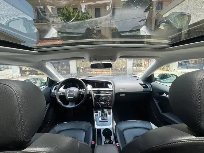 Audi A5 2010 2.0TFSI Sportback Comfort — миниатюра 7