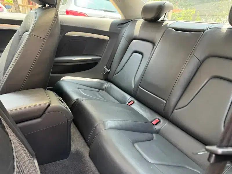 Audi A5 2010 2.0TFSI Sportback Comfort — миниатюра 9