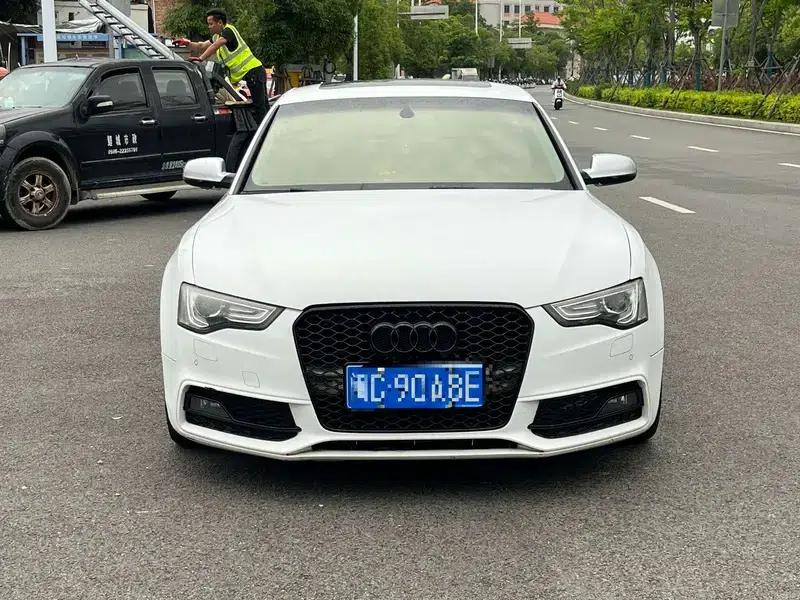 Audi A5 2012 3.0TFSI Sportback quattro — миниатюра 2