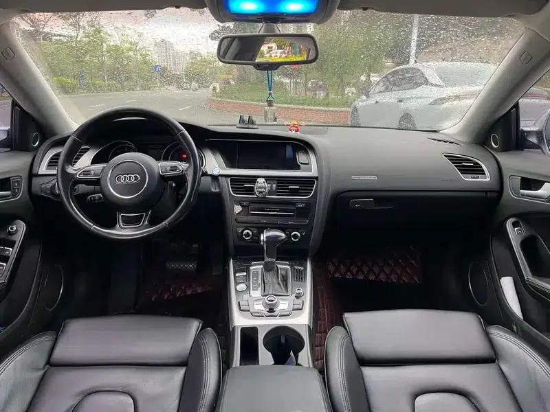 Audi A5 2012 3.0TFSI Sportback quattro — миниатюра 7