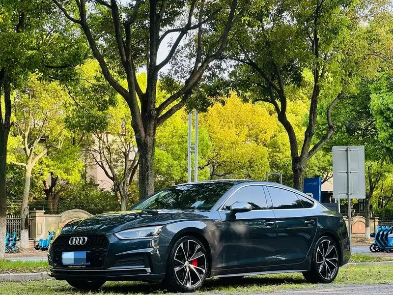 Audi A5 2017 Sportback 45 TFSI quattro Sport — миниатюра 1