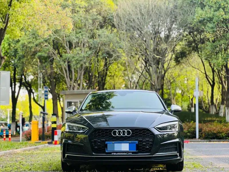 Audi A5 2017 Sportback 45 TFSI quattro Sport — миниатюра 2