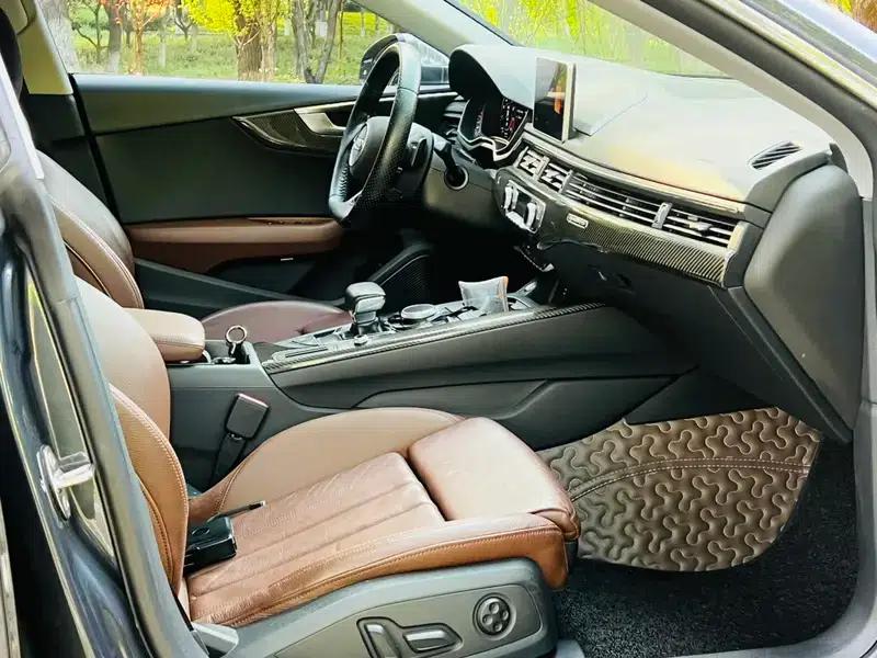 Audi A5 2017 Sportback 45 TFSI quattro Sport — миниатюра 11