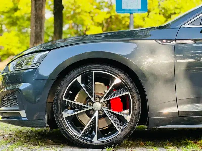 Audi A5 2017 Sportback 45 TFSI quattro Sport — миниатюра 12