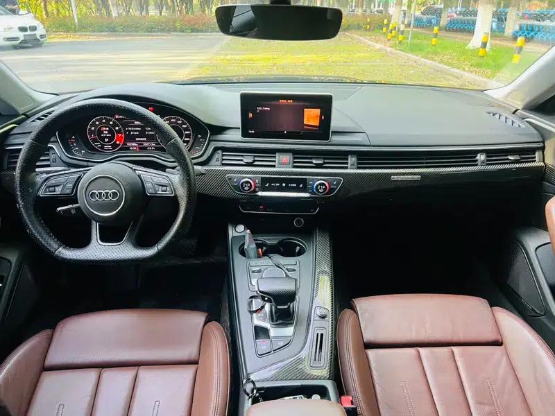 Audi A5 2017 Sportback 45 TFSI quattro Sport — миниатюра 13