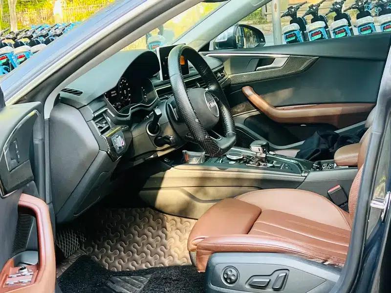 Audi A5 2017 Sportback 45 TFSI quattro Sport — миниатюра 17