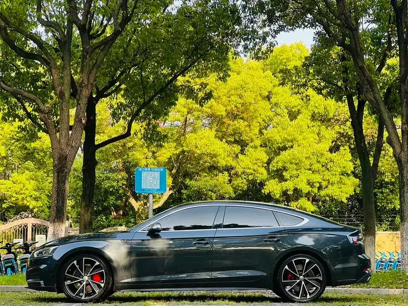 Audi A5 2017 Sportback 45 TFSI quattro Sport — миниатюра 3