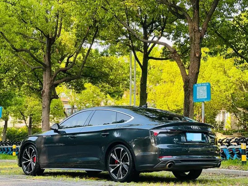 Audi A5 2017 Sportback 45 TFSI quattro Sport — миниатюра 4