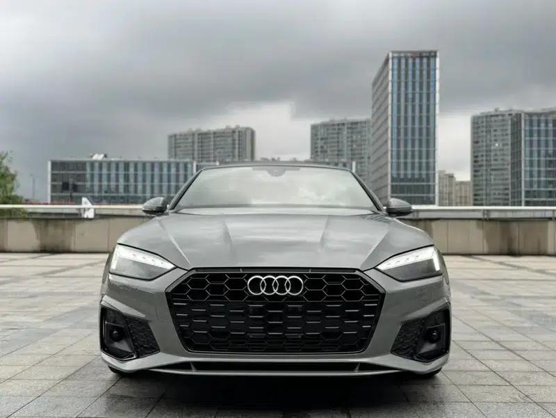 Audi A5 2022 Sportback 40 TFSI Fashionable Elegant Model — миниатюра 2