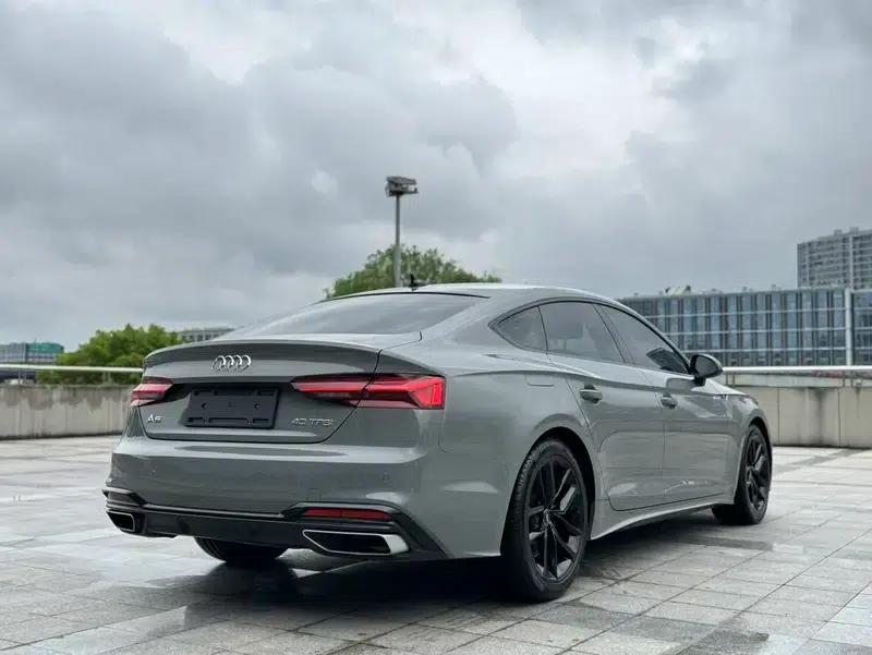 Audi A5 2022 Sportback 40 TFSI Fashionable Elegant Model — миниатюра 5