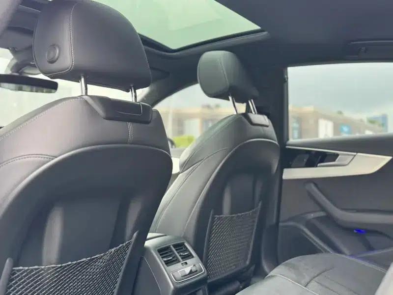Audi A5 2022 Sportback 40 TFSI Fashionable Elegant Model — миниатюра 6