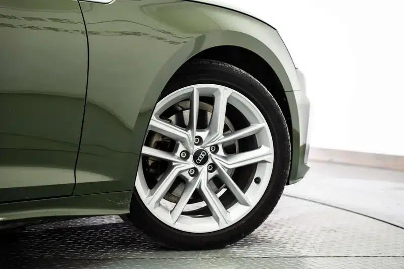 Audi A5 2023 Sportback 40 TFSI Fashion Dynamic Edition — миниатюра 11