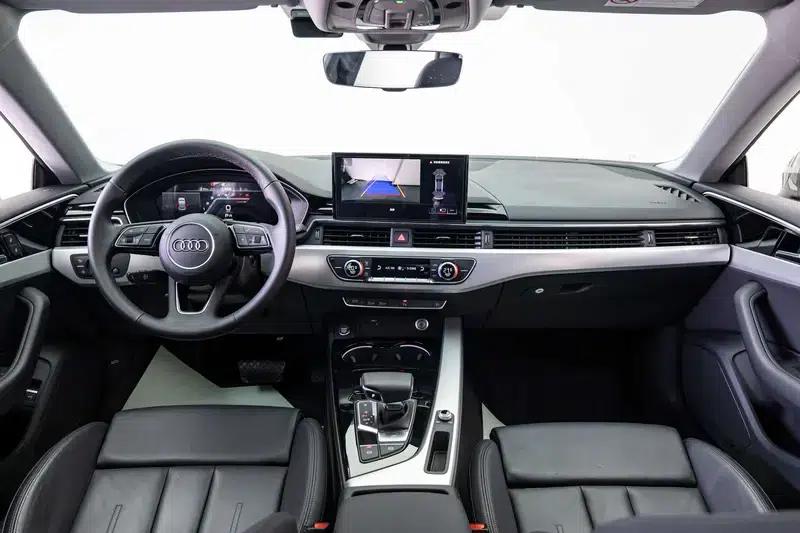 Audi A5 2023 Sportback 40 TFSI Fashion Dynamic Edition — миниатюра 14