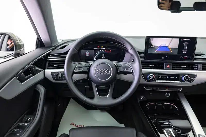 Audi A5 2023 Sportback 40 TFSI Fashion Dynamic Edition — миниатюра 16