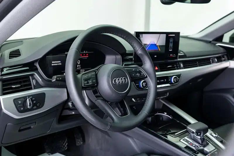 Audi A5 2023 Sportback 40 TFSI Fashion Dynamic Edition — миниатюра 18