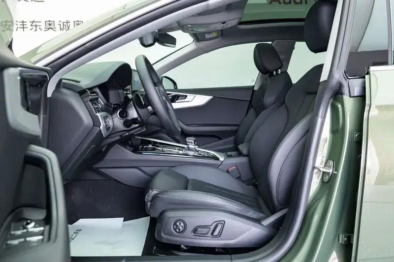 Audi A5 2023 Sportback 40 TFSI Fashion Dynamic Edition — миниатюра 19