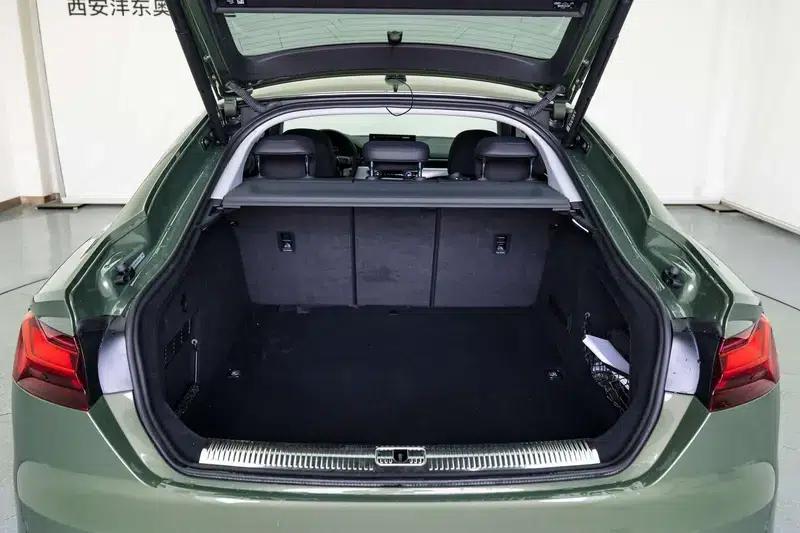 Audi A5 2023 Sportback 40 TFSI Fashion Dynamic Edition — миниатюра 24