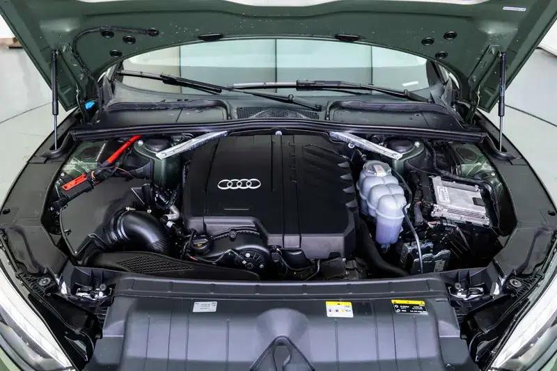 Audi A5 2023 Sportback 40 TFSI Fashion Dynamic Edition — миниатюра 6