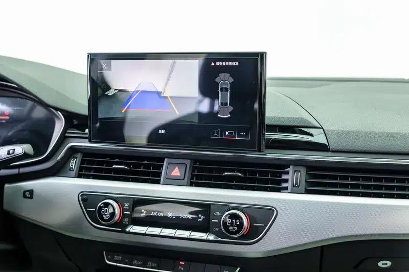 Audi A5 2023 Sportback 40 TFSI Fashion Dynamic Edition — миниатюра 10