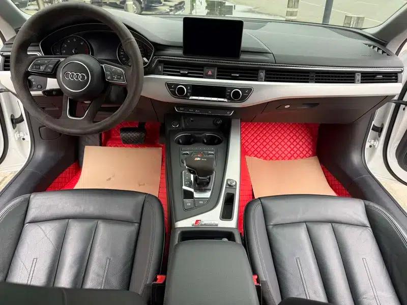 Audi A5 2017 Coupe 40 TFSI Fashion Edition — миниатюра 13