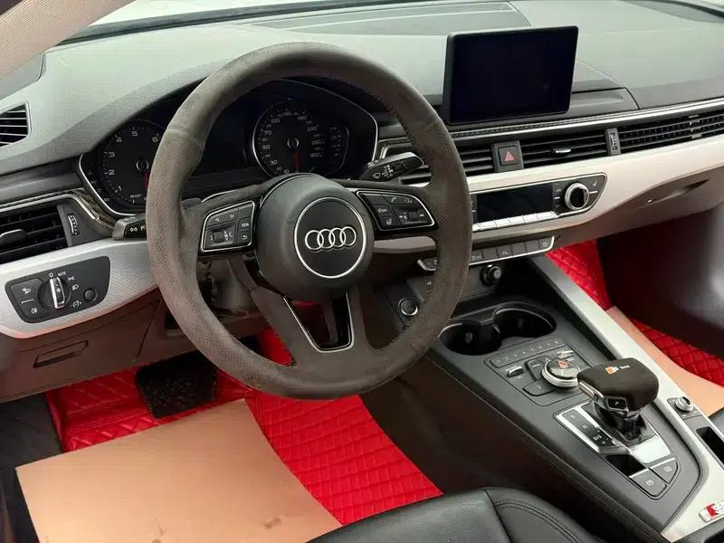 Audi A5 2017 Coupe 40 TFSI Fashion Edition — миниатюра 15