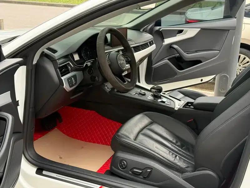 Audi A5 2017 Coupe 40 TFSI Fashion Edition — миниатюра 16