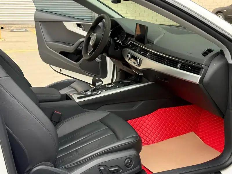Audi A5 2017 Coupe 40 TFSI Fashion Edition — миниатюра 20
