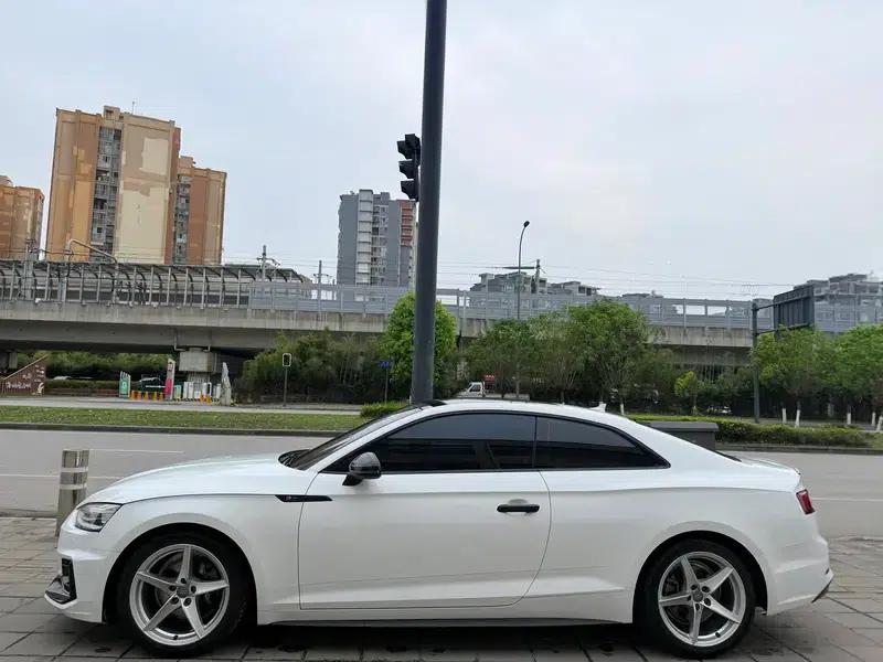 Audi A5 2017 Coupe 40 TFSI Fashion Edition — миниатюра 3