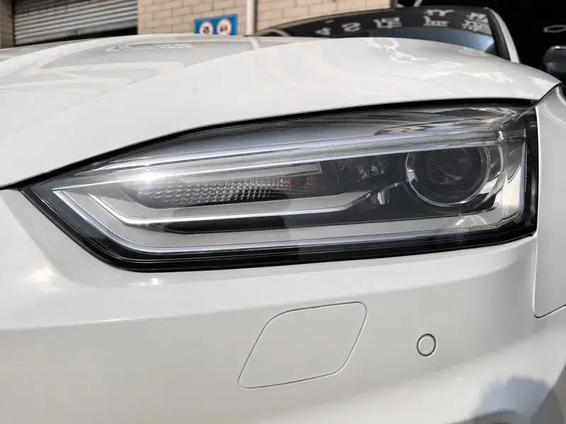 Audi A5 2017 Coupe 40 TFSI Fashion Edition — миниатюра 6